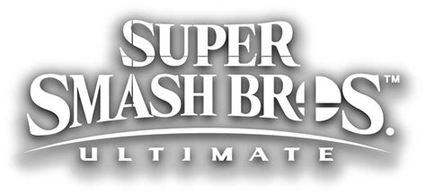 Super smash bros ultimate logo - savestart