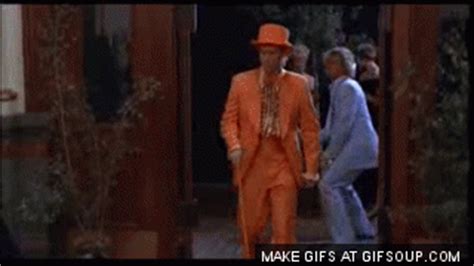 Dumb And Dumber Tuxedo Gif