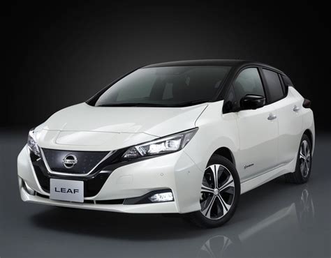 2019 Nissan Leaf * Price * Release date * Specs * Design * Engine