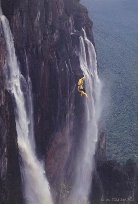 DESTINATION TOUR: Angel Falls - Venezuela