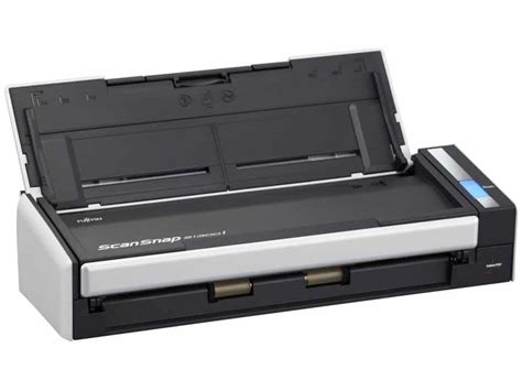 Biareview.com - Fujitsu ScanSnap S1300i