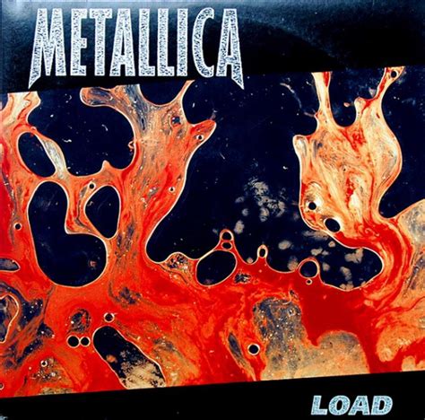 METALLICA Load reviews