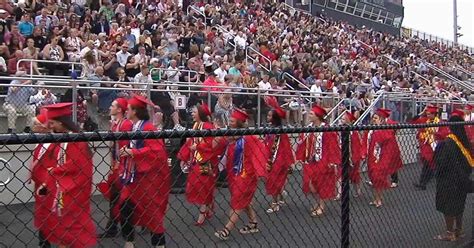 Easton Area High School holds graduation ceremony | Lehigh Valley ...