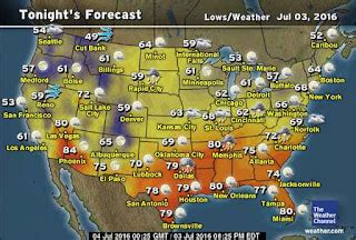 hamyss: weather maps showing the US national weather