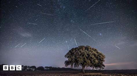 Perseid Meteor Shower 2023: When is it? How can I see it? - BBC Newsround