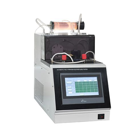 Automated Hydrogen Sulfide Analyzer from China manufacturer - Chongqing ...