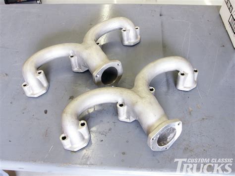 DIY Stainless Steel Exhaust - Custom Classic Trucks Magazine