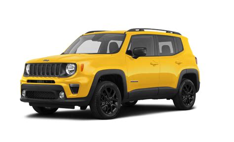 The 2023 Jeep Renegade Altitude in Bathurst | Bayside Chrysler