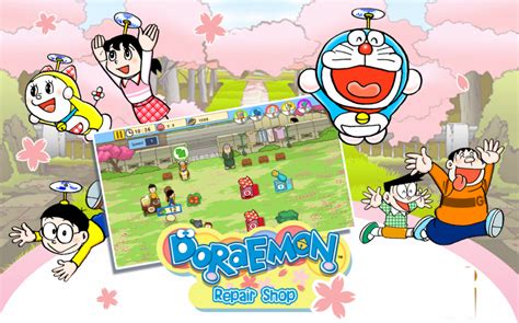 Top 3 Best Doraemon Games for Android « 3nions