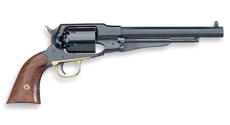 Remington New Model Army 1858 – Uberti – Must Puru