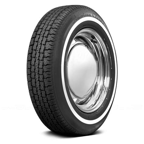 COKER® AMERICAN CLASSIC 3/4 INCH WHITEWALL Tires