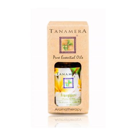 Tanamera - Essential Oil Frangipani - BuyMalaysia.com