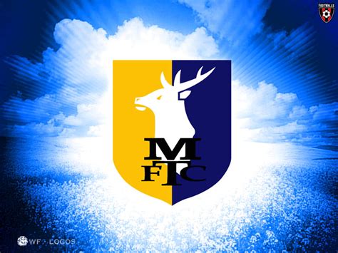 Mansfield Town Wallpapers - Clubs - Football Wallpapers