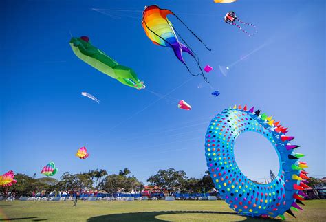 Redcliffe KiteFest | Kite Flying Arena