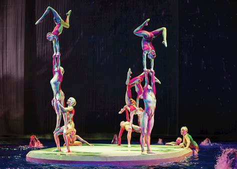 "O" Cirque du Soleil | Audley Travel UK