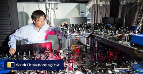 Chinese quantum computer ‘sets record’ in processing test | South China ...