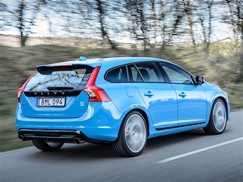 2013 Volvo V60 Polestar Specs & Photos - autoevolution