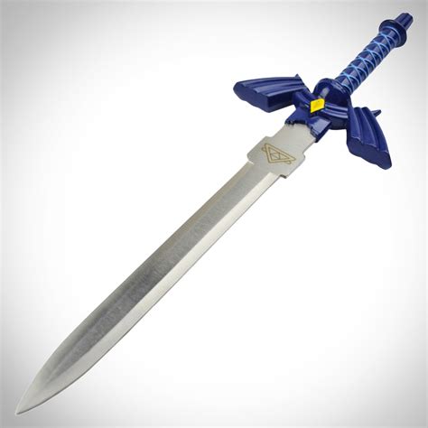 Legend Of Zelda // Master Handmade Swords Props (Handmade Master Sword ...