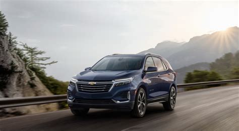 2023 Chevrolet Equinox Colors, Release Date, Interior - Chevy-2023.com