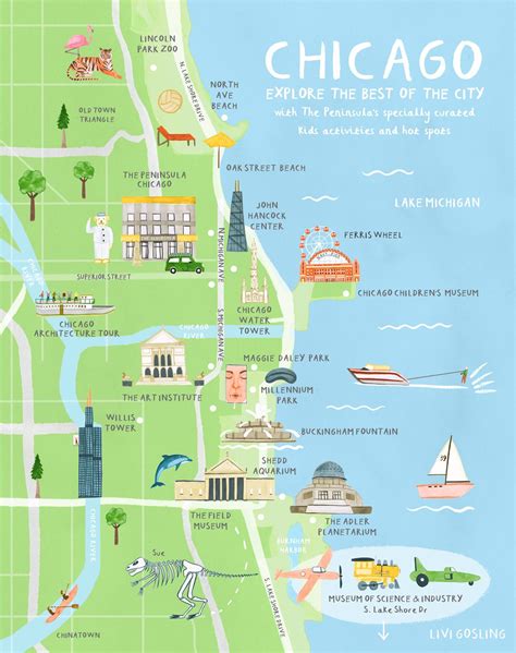 Selected work for Tresco Island & The Tresco Times | Chicago vacation ...