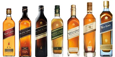 Johnny Walker Whisky Prices Guide 2019 - Wine and Liquor Prices