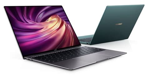 The Huawei MateBook X Pro (2020) is now in it's second iteration, still ...