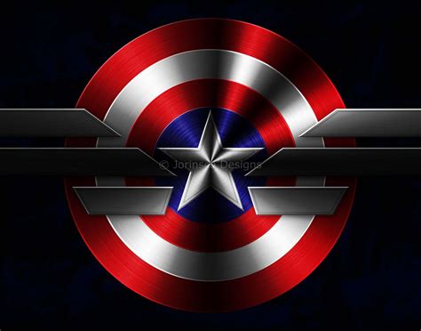 Captain america logo - lendingnimfa