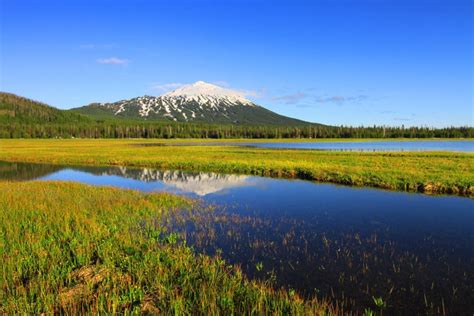 Bend, Oregon Weather & Climate | Seasons in Bend, Oregon