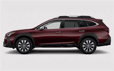 What Are The 2023 Subaru Outback Colors? | Subaru Clear Lake