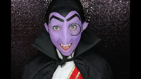 Count Dracula Sesame Street Costume