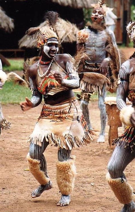 KIKUYU PEOPLE: THE KENYAN LARGEST AND A WARRIOR TRIBE