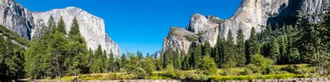 Road trip from Las Vegas to Yosemite National Park