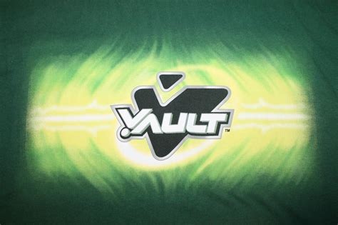 Vintage Vault Soda Energy Drink Shirt Y2k Double Side… - Gem