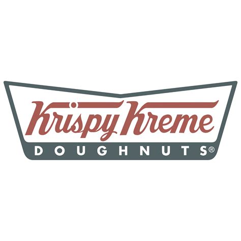 Krispy Kreme Doughnuts Logo PNG Transparent & SVG Vector - Freebie Supply