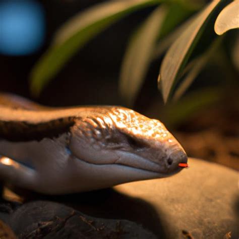 Eastern Blue Tongue Skink: A Fascinating Reptile for Pet Enthusiasts