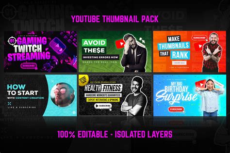 Thumbnail Template – denah