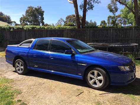 2007 HOLDEN CREWMAN SS VZ MY06 UPGRADE - JCW3597909 - JUST CARS