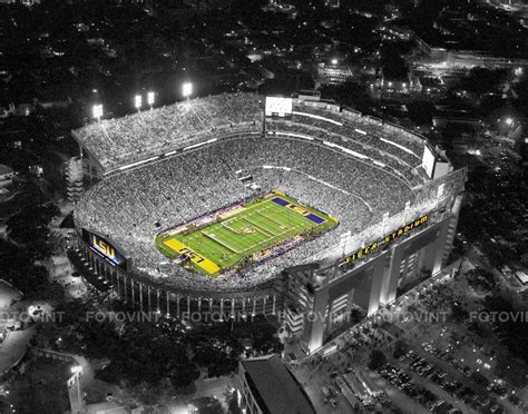 Lsu Football Stadium