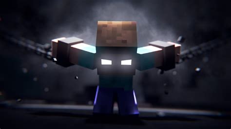 The Epic Rescue of HEROBRINE - Alex and Steve Life (Minecraft Animation ...