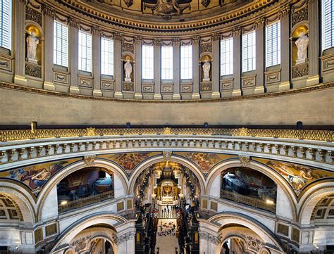 How Does The Whispering Gallery At St Paul's Actually Work? | Londonist