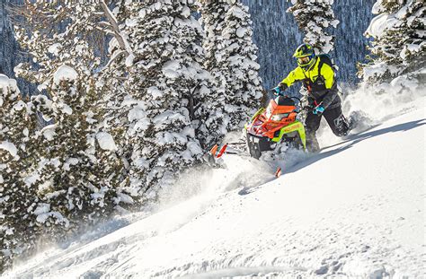 Polaris Continues to Lead the Industry with 2023 Snowmobile Lineup ...