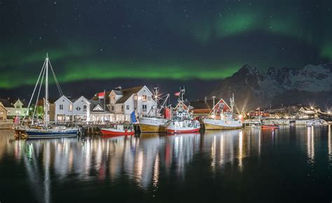 Henningsvær Bryggehotell