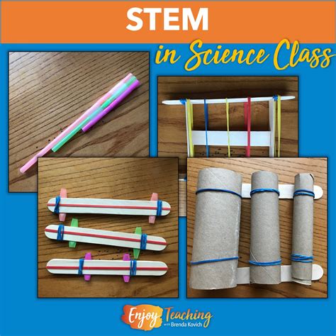 Introducing an Easy Way to STEM Science Activities