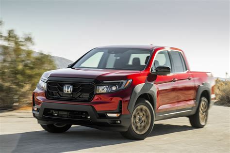 2023 Honda Ridgeline Review, Ratings, Specs, Prices, and Photos ...