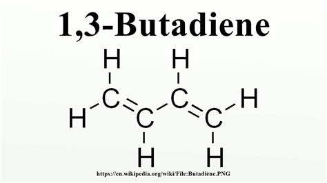 1,3 Butadiene - YouTube