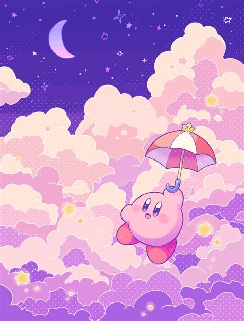 Kirby fondo de pantalla Kirby wallpaper background # ...