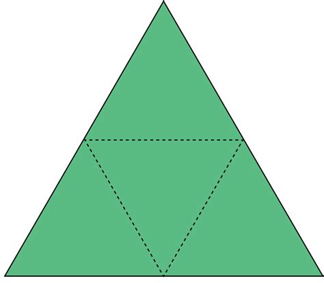 Triangular Based Pyramid Facts For Kids | DK Find Out