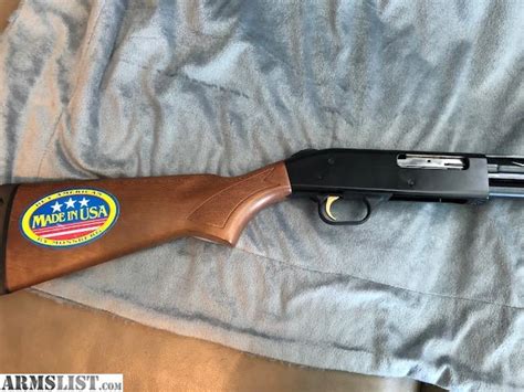 ARMSLIST - For Sale: Mossberg 410 pump shotgun