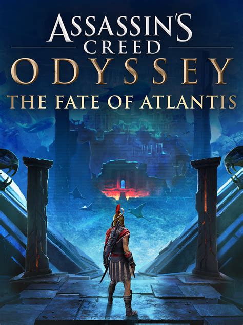 The Fate of Atlantis - DLC - Epic Games Store