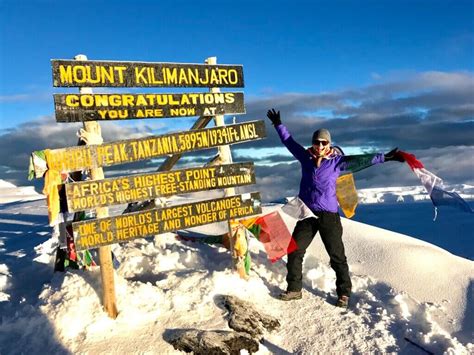 Climbing Mt. Kilimanjaro, Everything You Need to Know!